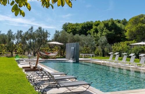 Novoli Villa | Villa Arabesque