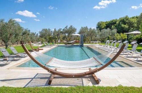 Novoli Villa | Villa Arabesque