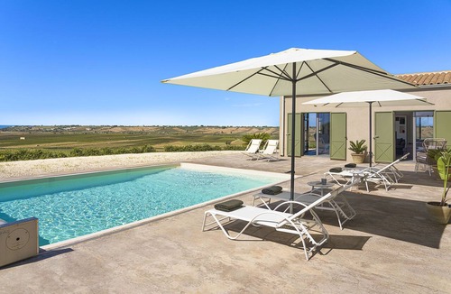 Castelvetrano Villa | Villa Aria- villa with pool near the sea 6 beds