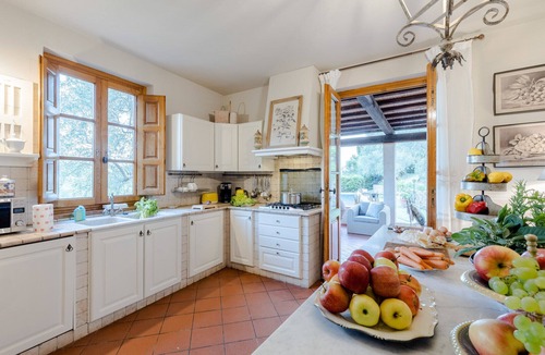 Lucca Villa | VILLA ARSINA, Modern Italian Tradition. Private Pool