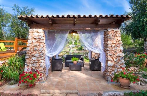 Andrano Villa | Villa Astrea
