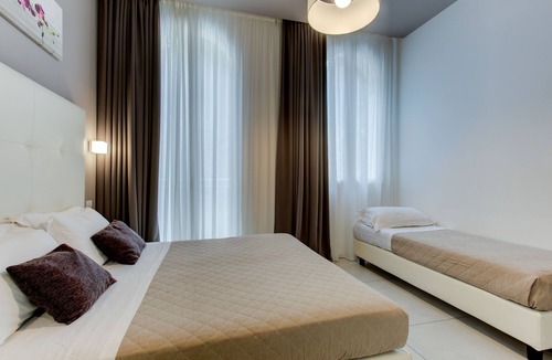 Marina Centro Hotel | Villa Augustea
