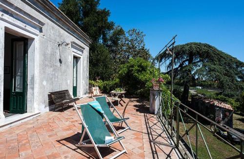 Carruba House | Villa Bagolaro