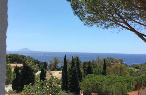 Capoliveri House | Villa Barabarca