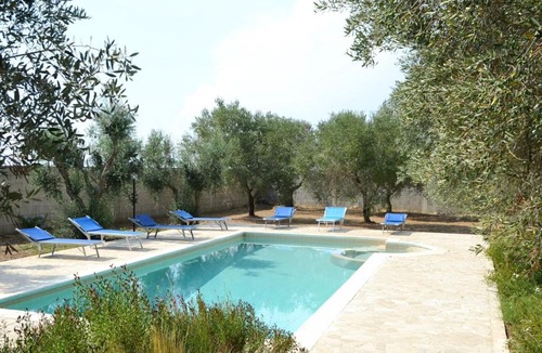 Poggiardo Villa | Villa Baxta by Interhome
