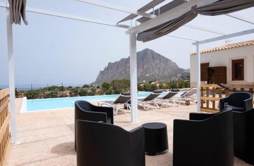 Custonaci Villa | Villa Beatrice