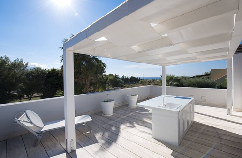 Custonaci Villa | Villa Bellini