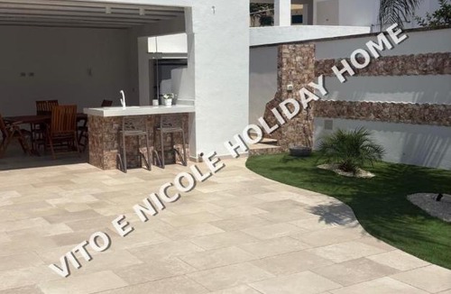 Lido Marini Villa | Villa Benedetta