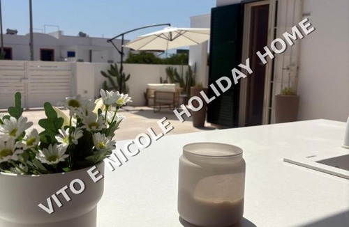 Lido Marini Villa | Villa Benedetta
