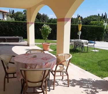 Costermano Apartment | Villa Benvenuto