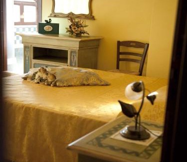 San Mauro Cilento Bed & Breakfast | Villa Bernadette