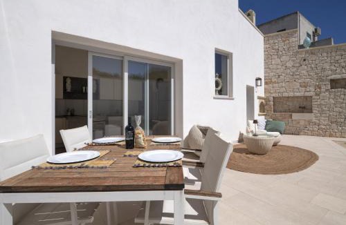 Ortelle House | Villa Bianca Aurora