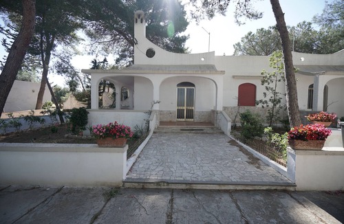 Maruggio Villa | Villa Bianca