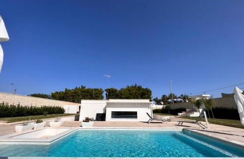 Galugnano Villa | Villa Bianca
