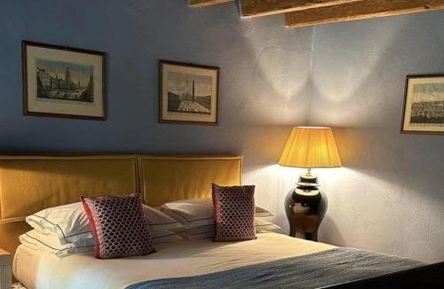 Bornato House | Villa Biondelli Wine & Suites