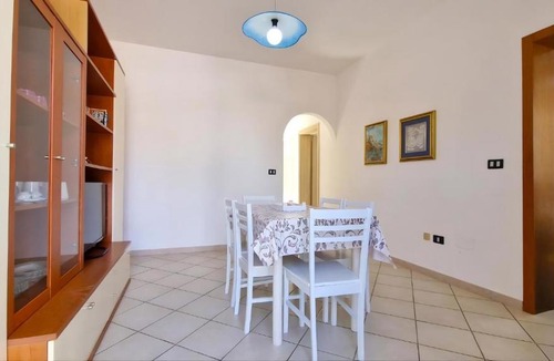 Lido Marini House | VILLA BLUE SKY - Ampio Spazio Esterno Attrezzato