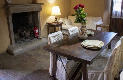 Bivio Lugnano Villa | Villa Borgo Pietra Antica, an historical residence with a unique charm