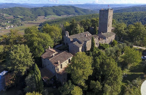 Bivio Lugnano Villa | Villa Borgo Pietra Antica, an historical residence with a unique charm