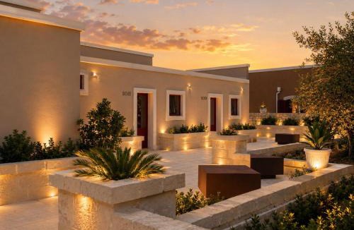 Santeramo in Colle Resort | Villa Brigida Resort - Soft Luxury Atmosphere - Adult Oriented