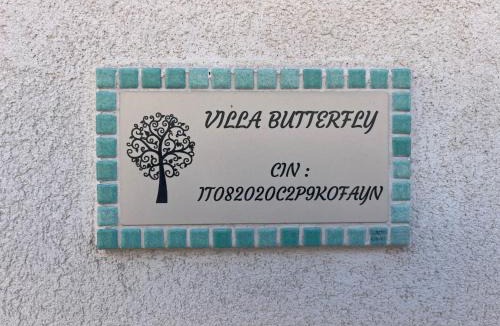 Capaci House | VILLA BUTTERFLY 2 a FEW STEPS FROM THE SEA