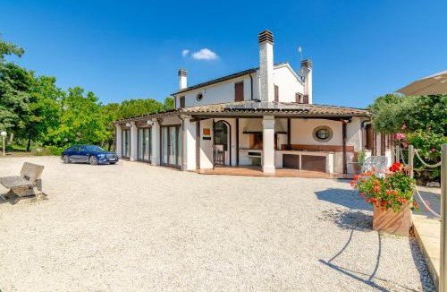 Dogana Bed & Breakfast | Villa Ca' Viola Rimini
