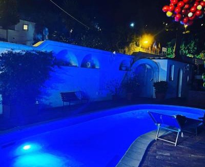 Casamicciola Terme Villa | Villa Calù
