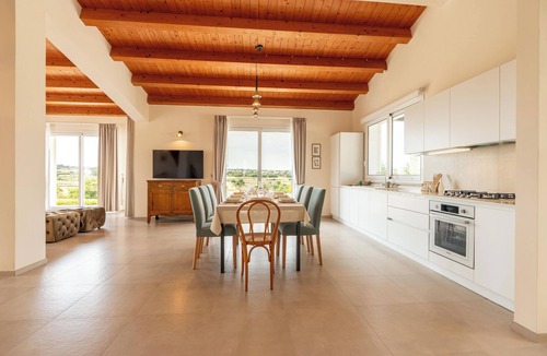 Casa Papa Villa | Villa Calicanto con jacuzzi riscaldata