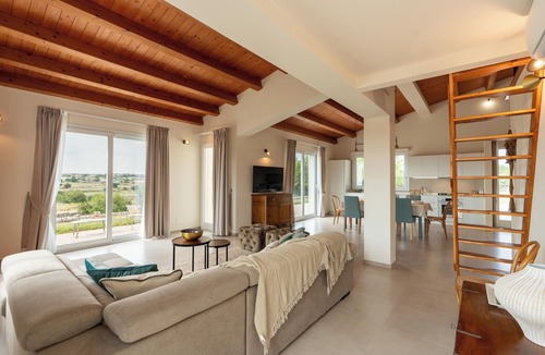 Casa Papa Villa | Villa Calicanto con jacuzzi riscaldata
