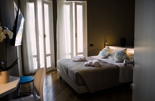 Mondello Hotel | Villa Calipso