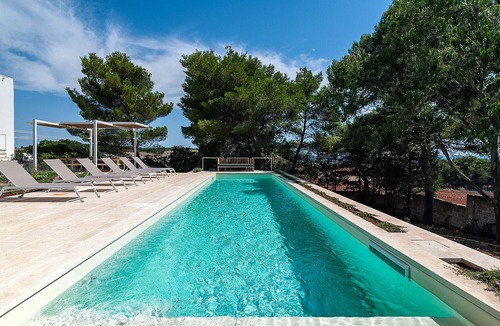 Nardo Villa | Villa Calipso, with private pool