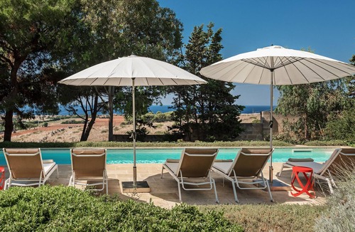 Nardo Villa | Villa Calipso, with private pool