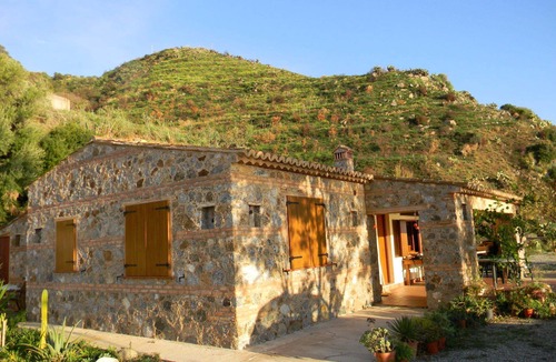 Joppolo House | Villa Capo Vaticano near Tropea breathtaking view
