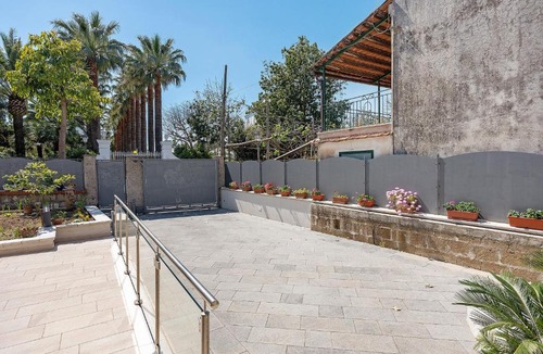 Sant'Agnello Apartment | Villa Cappuccini