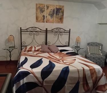 Scillichenti Apartment | Villa Carati