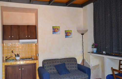 Scillichenti Bed & Breakfast | Villa Carati