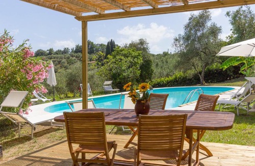San Michele di Moriano House | Villa Carducci