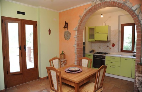 Mattinata Apartment | Villa Carmine - Trilo 5