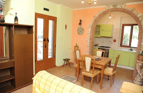Mattinata Apartment | Villa Carmine - Trilo 5