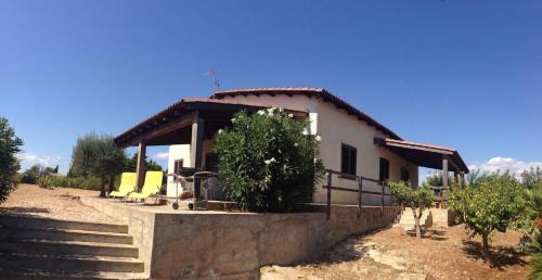 Seccagrande House | Villa Carol