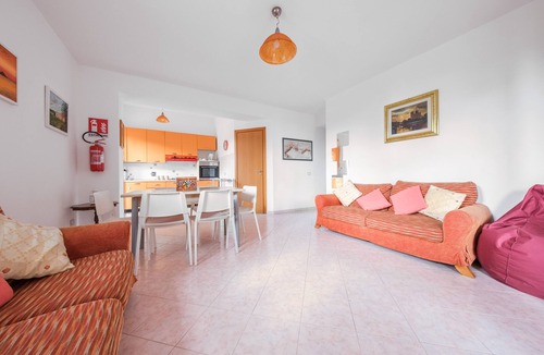 Contrada Santa Lucia Villa | Villa Casa Gialla – Aeolian Apartment
