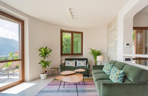 Argegno Villa | Villa Castello