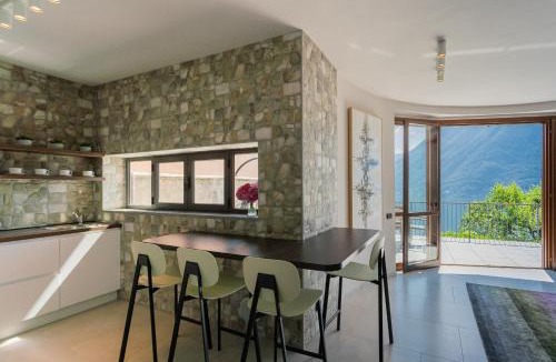 Argegno Villa | Villa Castello