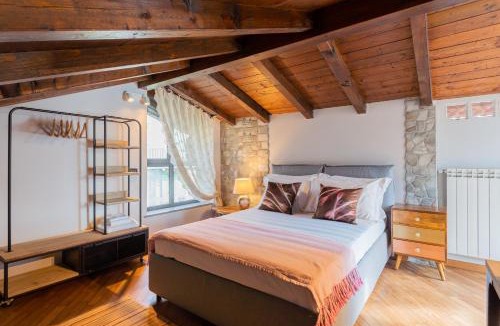 Argegno Villa | Villa Castello
