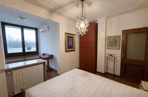 Robassomero Villa | Villa Cavaliere