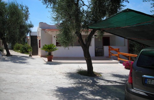Defensola Villa | Villa Celeste Vieste- Apartment No. 6
