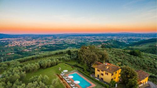 Massa e Cozzile Villa | Villa cerreta