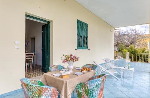 Santa Cesarea Terme Apartment | Villa Cesarea - Bilo Melograno