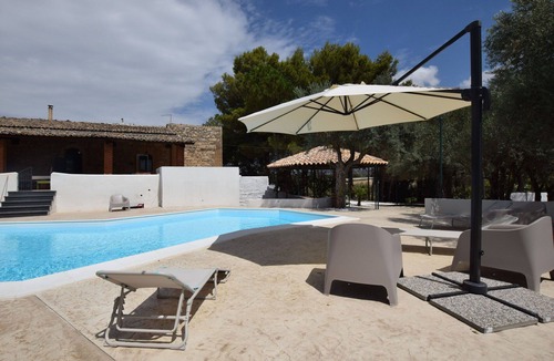 Chiaramonte Gulfi Villa | Villa Chiaramonte Gulfi