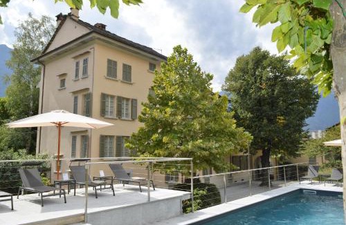 Premosello Chiovenda Bed & Breakfast | VILLA CHIOVENDA Residenza d'Epoca
