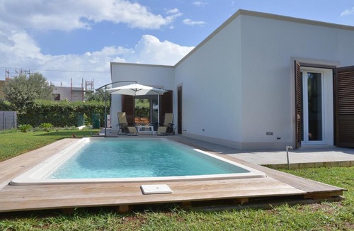 Terrasini Villa | Villa Cicas